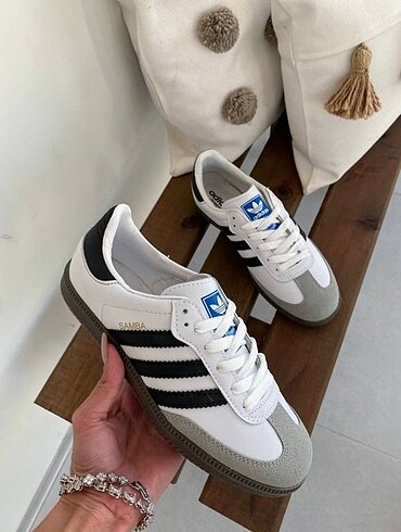 37 Beden Adidas samba Unisex spor ayakkabı