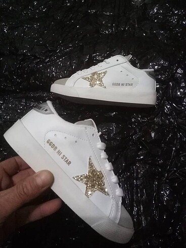 Golden goose çocuk spor ayakkabısı