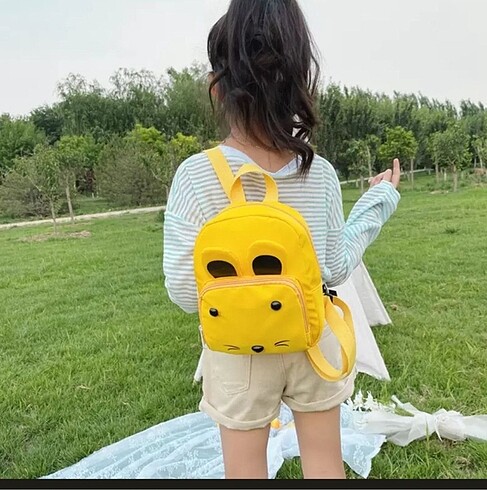 Çocuk sırt çantası