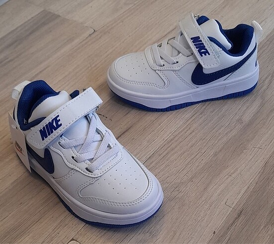Nike Nike court çocuk spor ayakkabısı i