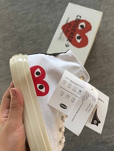 Converse Converse Garçons bilek spor ayakkabısı