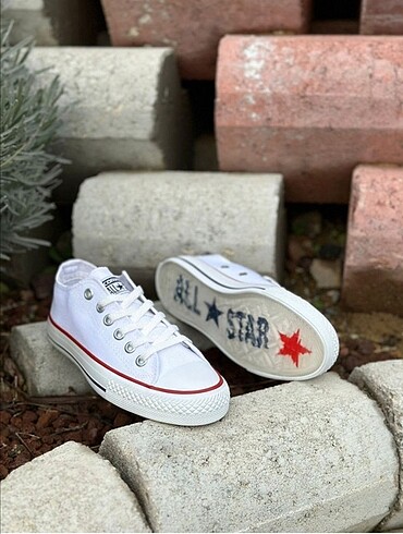 Converse all star unisex spor ayakkabı