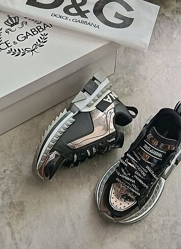 39 Beden Dolce&GABBANA spor ayakkabısı