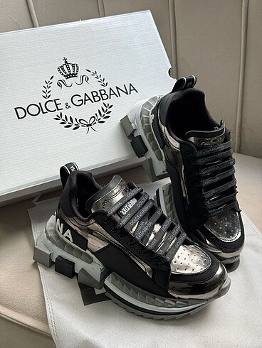Dolce&GABBANA spor ayakkabısı
