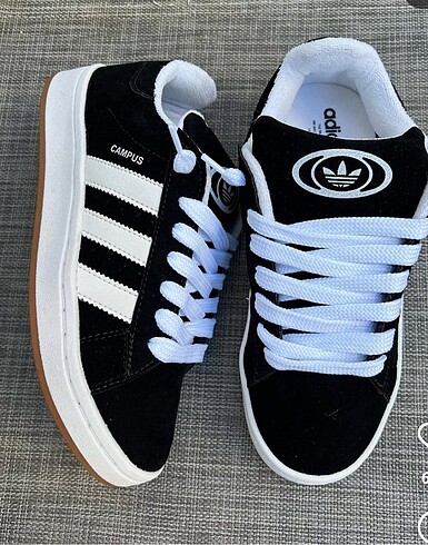 Adidas Campus Unisex spor ayakkabısı
