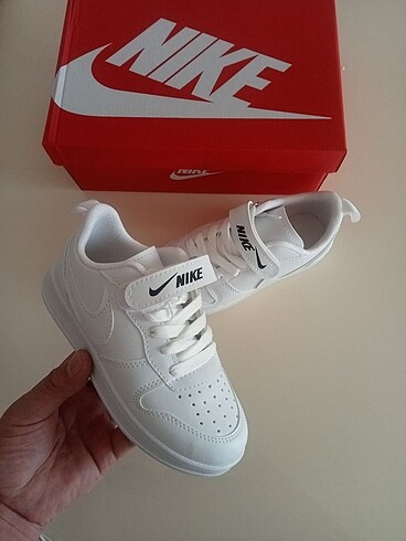 Nike air çocuk spor ayakkabısı