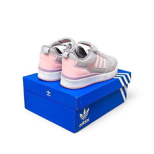 35 Beden Adidas form low çocuk spor ayakkabısı