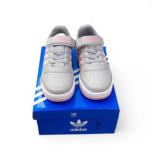 Adidas Adidas form low çocuk spor ayakkabısı