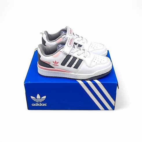 Adidas Adidas form low çocuk spor ayakkabısı