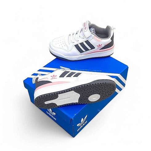 35 Beden Adidas form low çocuk spor ayakkabısı