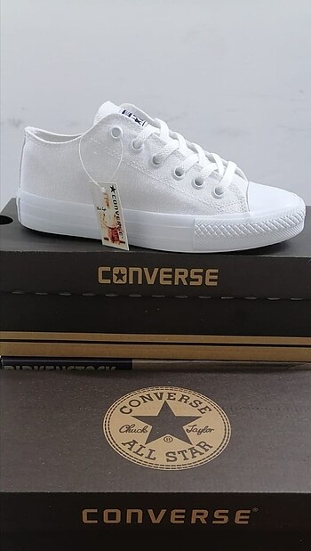 Converse Converse all star bilek spor ayakkabısı