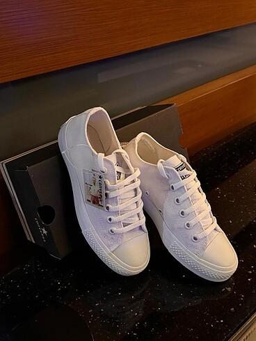 39 Beden Converse all star bilek spor ayakkabısı