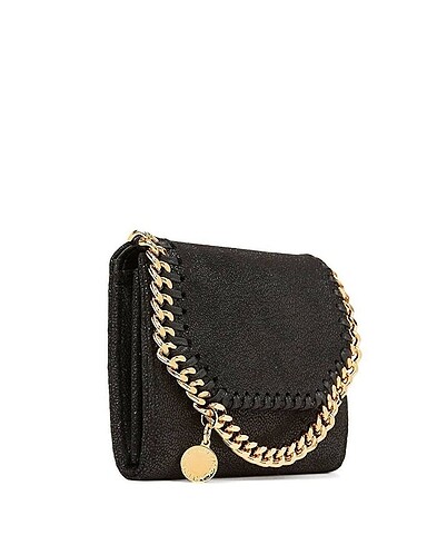 Beden Stella McCartney mini portföy çanta
