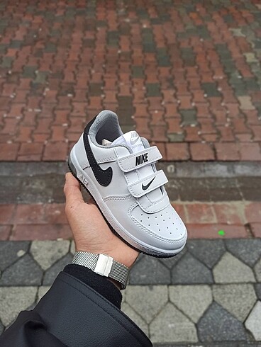 Nike air çocuk spor ayakkabısı