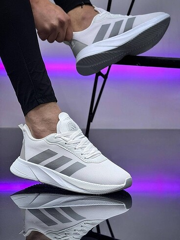 Adidas galaxy Run erkek spor ayakkabısı