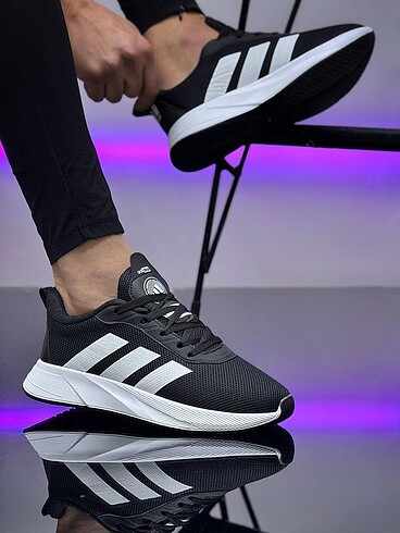 Adidas galaxy Run erkek spor ayakkabısı