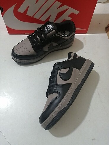 Nike dunk spor ayakkabısı