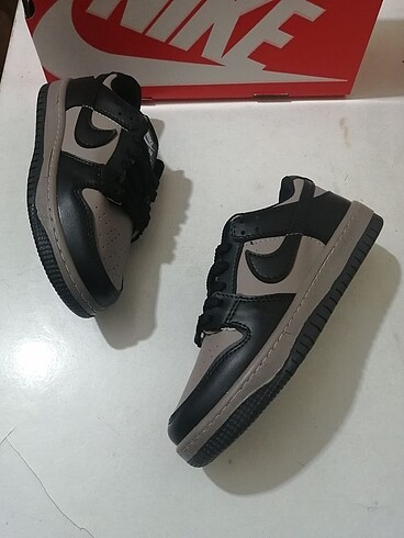 40 Beden Nike dunk spor ayakkabısı