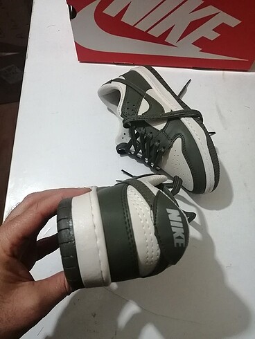 Nike Nike dunk spor ayakkabısı