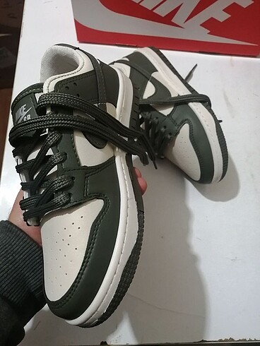Nike dunk spor ayakkabısı