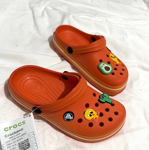 Crocs Crocs çocuk sandalet terlik