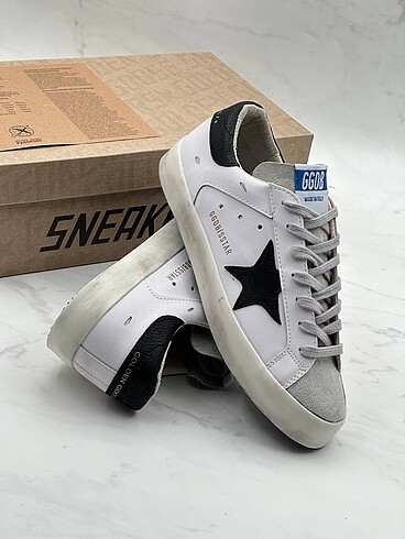Golden goose deluxe spor ayakkabısı