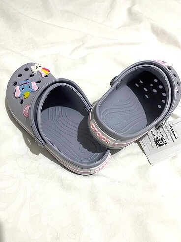 Crocs Crocs çocuk sandalet terlik
