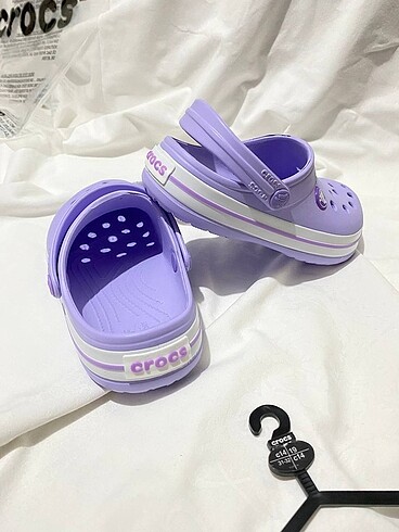 Crocs Crocs çocuk sandalet terlik