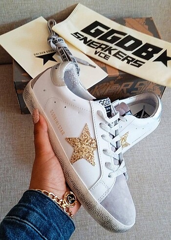 Golden goose spor ayakkabısı