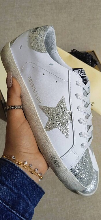 36 Beden Golden goose spor ayakkabısı