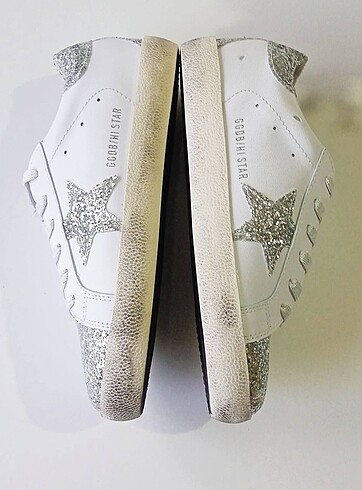 Golden Goose Deluxe Golden goose spor ayakkabısı