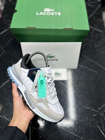Lacoste spor ayakkabısı
