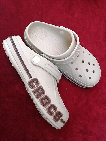 Crocs sandalet terlik