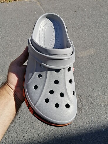 43 Beden Crocs sandalet terlik