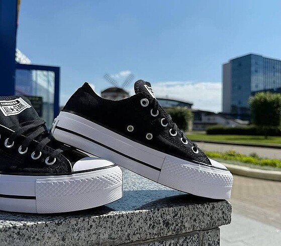 Converse Converse lift platform spor ayakkabısı