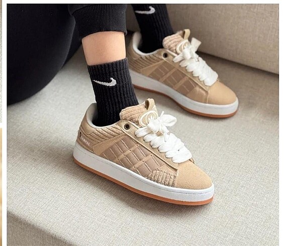 Adidas Adidas Campus spor ayakkabısı
