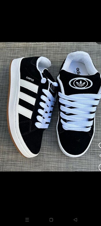 Adidas Campus spor ayakkabısı
