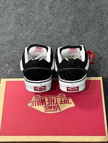39 Beden Vans Knu spor ayakkabısı