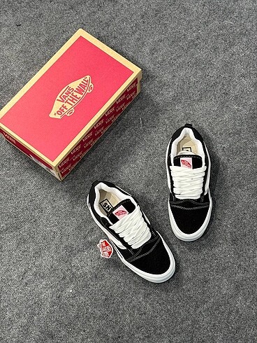 Vans Vans Knu spor ayakkabısı