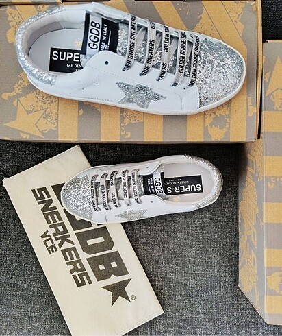 38 Beden Golden goose deluxe spor ayakkabısı