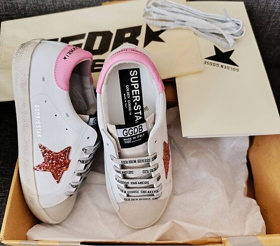 39 Beden Golden goose deluxe spor ayakkabısı