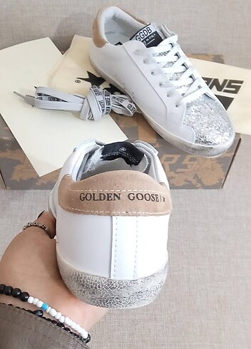 39 Beden Golden goose deluxe spor ayakkabısı