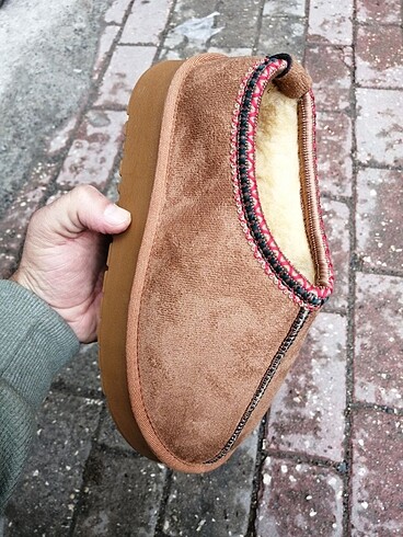 Ugg Ugg Unisex panduf terlik