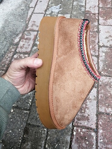 38 Beden Ugg Unisex panduf terlik