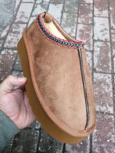 Ugg Unisex panduf terlik