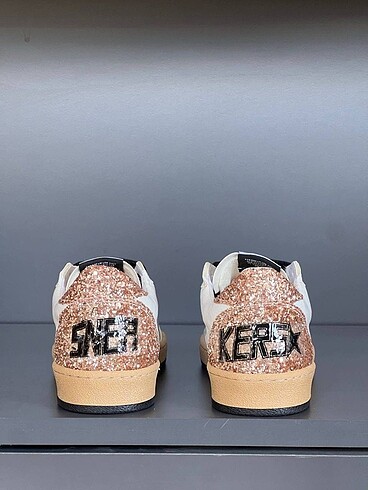36 Beden beyaz Renk Golden goose ball star spor ayakkabısı