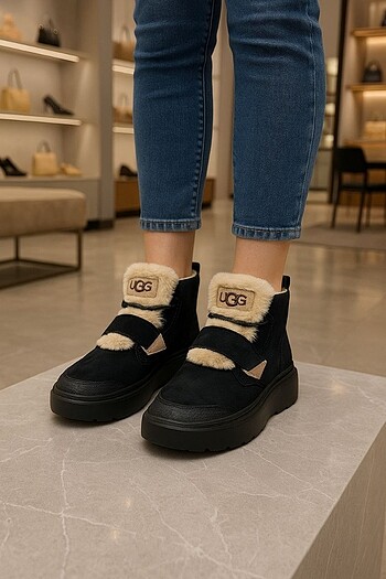 40 Beden Ugg kadın botu