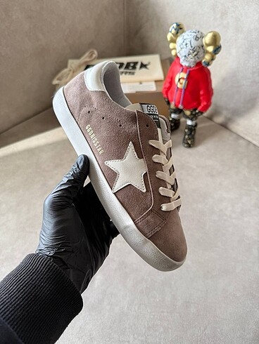 Golden goose luxury spor ayakkabısı - Görsel 3
