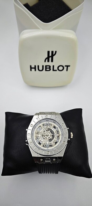 HUBLOT GENEVE erkek kol saati - Görsel 5