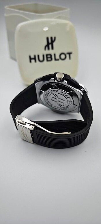 HUBLOT GENEVE erkek kol saati - Görsel 6